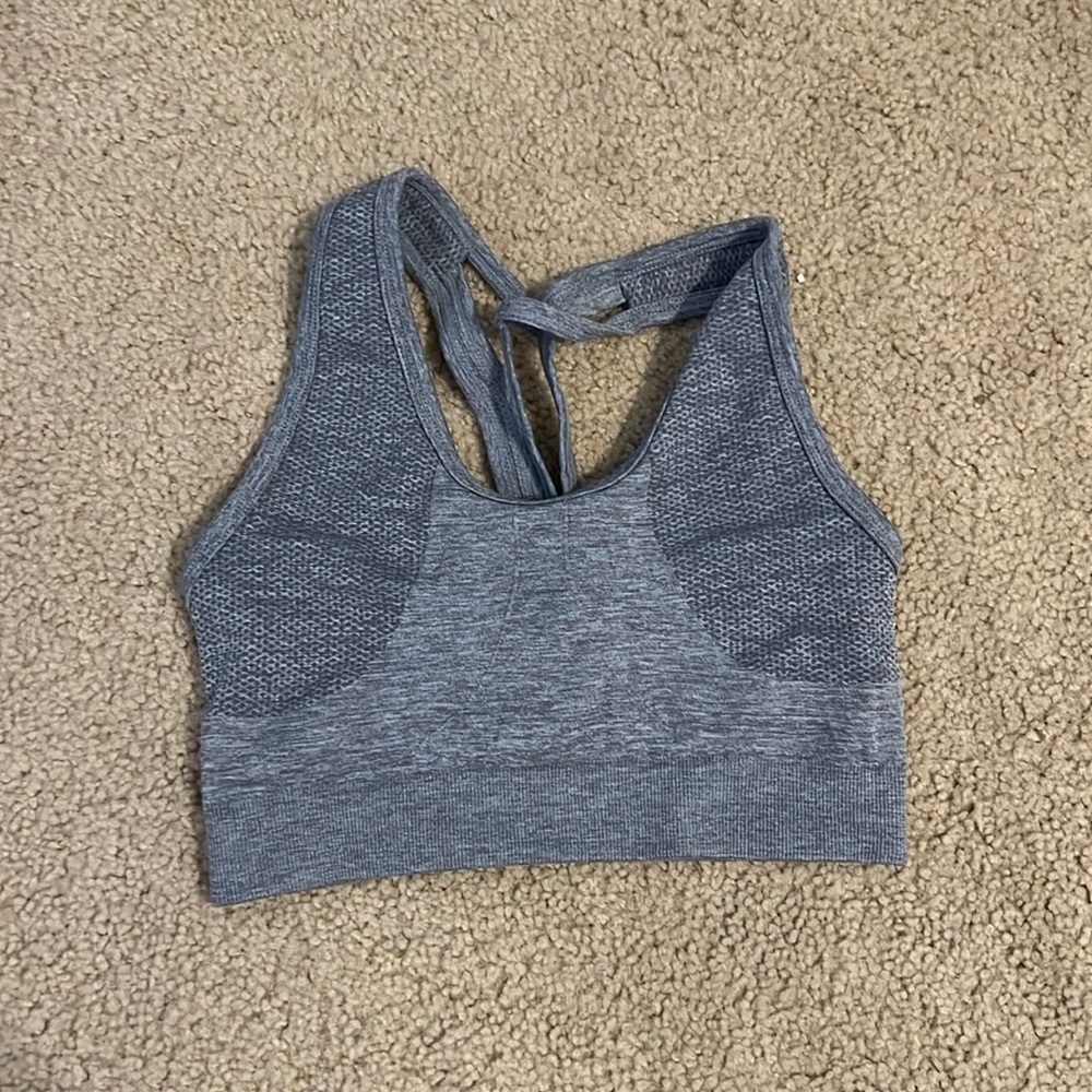Sports bra